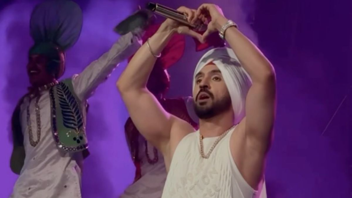 When Will Diljit Dosanjh's DilLuminati India Tour Tickets Go On Sale